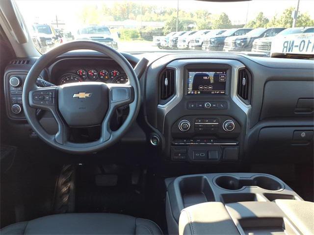 new 2026 Chevrolet Silverado 2500 car, priced at $53,945