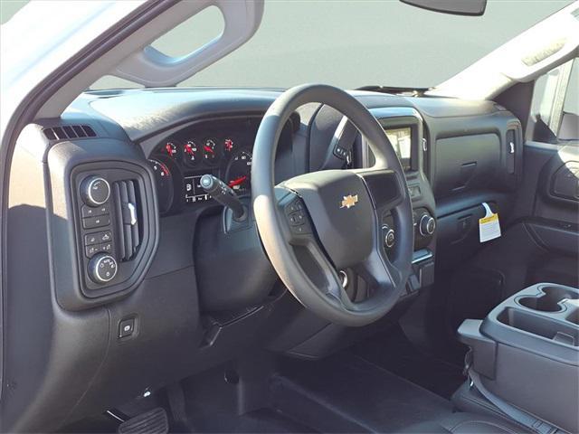 new 2026 Chevrolet Silverado 2500 car, priced at $52,464