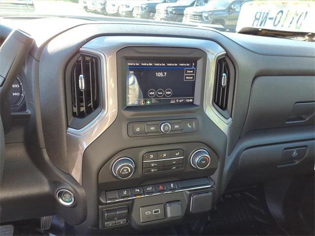 new 2026 Chevrolet Silverado 2500 car, priced at $53,945