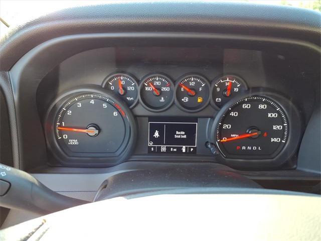 new 2026 Chevrolet Silverado 2500 car, priced at $53,945