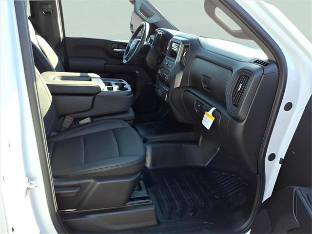 new 2026 Chevrolet Silverado 2500 car, priced at $52,464