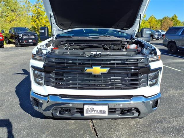 new 2026 Chevrolet Silverado 2500 car, priced at $53,945
