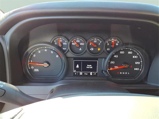 new 2026 Chevrolet Silverado 2500 car, priced at $52,464