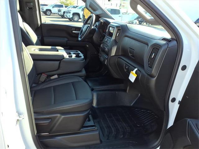 new 2026 Chevrolet Silverado 2500 car, priced at $53,945