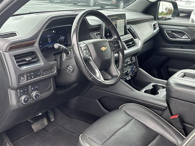 used 2022 Chevrolet Suburban car, priced at $58,182