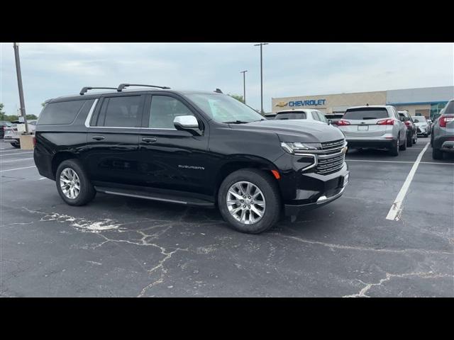 used 2022 Chevrolet Suburban car, priced at $58,182