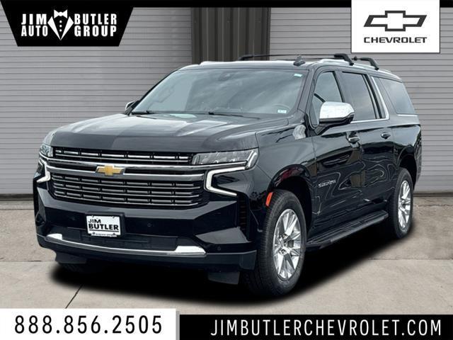 used 2022 Chevrolet Suburban car, priced at $57,991