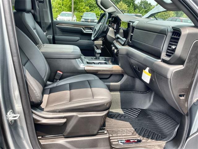new 2025 Chevrolet Silverado 1500 car, priced at $51,777