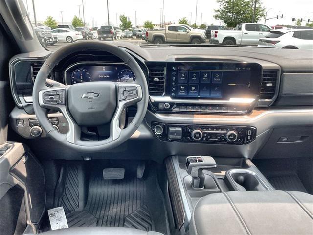 new 2025 Chevrolet Silverado 1500 car, priced at $51,777