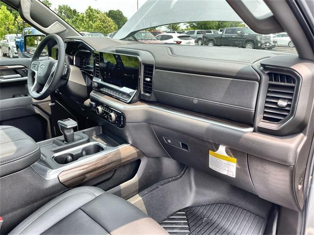 new 2025 Chevrolet Silverado 1500 car, priced at $51,777