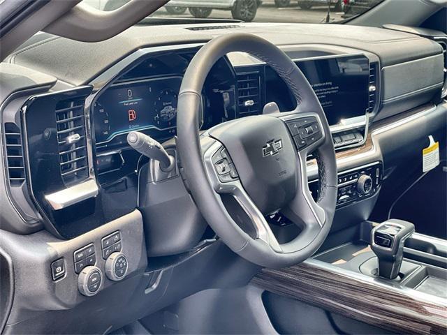new 2025 Chevrolet Silverado 1500 car, priced at $51,777
