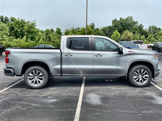 new 2025 Chevrolet Silverado 1500 car, priced at $51,777