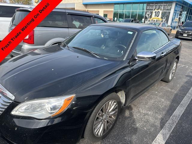 used 2014 Chrysler 200 car, priced at $8,547