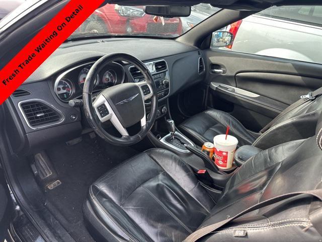 used 2014 Chrysler 200 car, priced at $8,547