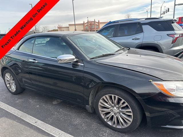 used 2014 Chrysler 200 car, priced at $8,547