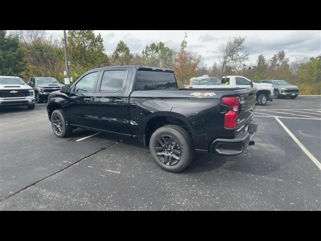 new 2025 Chevrolet Silverado 1500 car, priced at $43,213