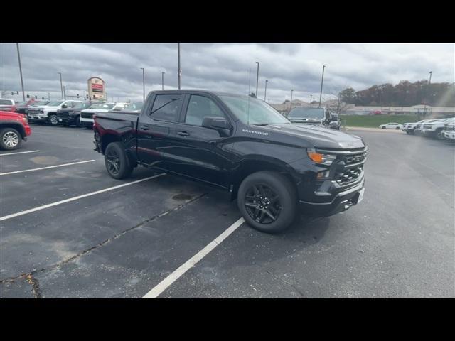 new 2025 Chevrolet Silverado 1500 car, priced at $43,213