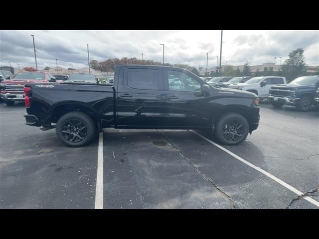 new 2025 Chevrolet Silverado 1500 car, priced at $43,213