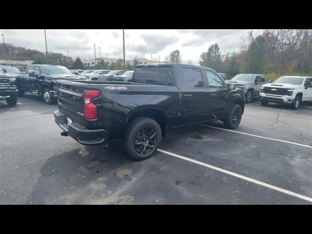 new 2025 Chevrolet Silverado 1500 car, priced at $43,213