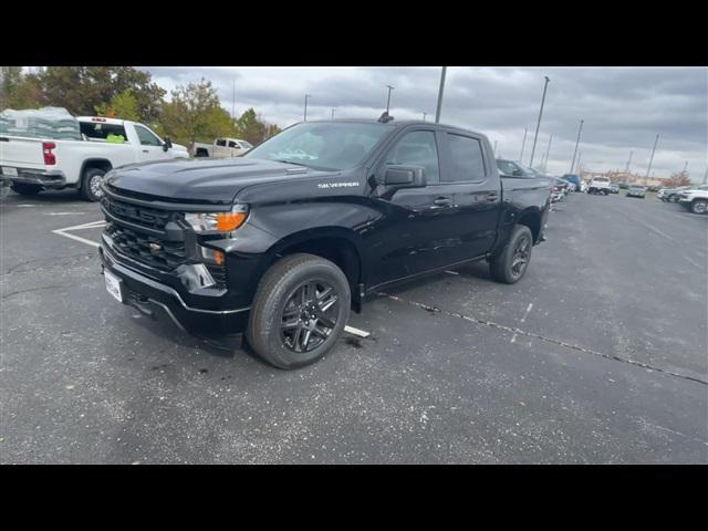 new 2025 Chevrolet Silverado 1500 car, priced at $43,213