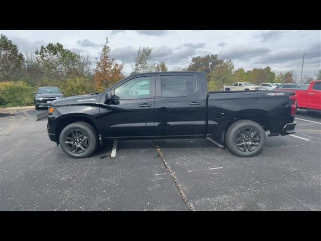 new 2025 Chevrolet Silverado 1500 car, priced at $43,213