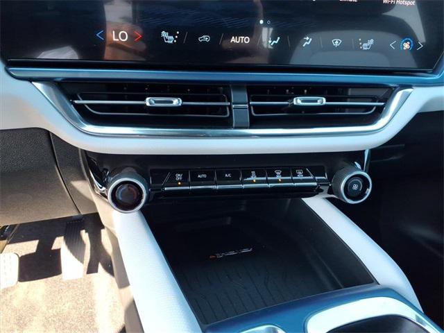 new 2026 Chevrolet Equinox EV car, priced at $39,345