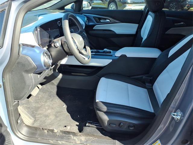 new 2026 Chevrolet Equinox EV car, priced at $39,345