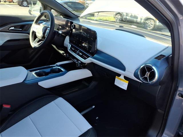 new 2026 Chevrolet Equinox EV car, priced at $39,345