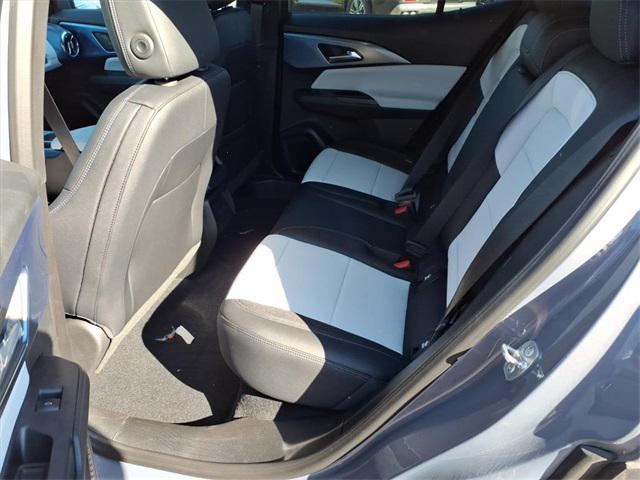 new 2026 Chevrolet Equinox EV car, priced at $39,345