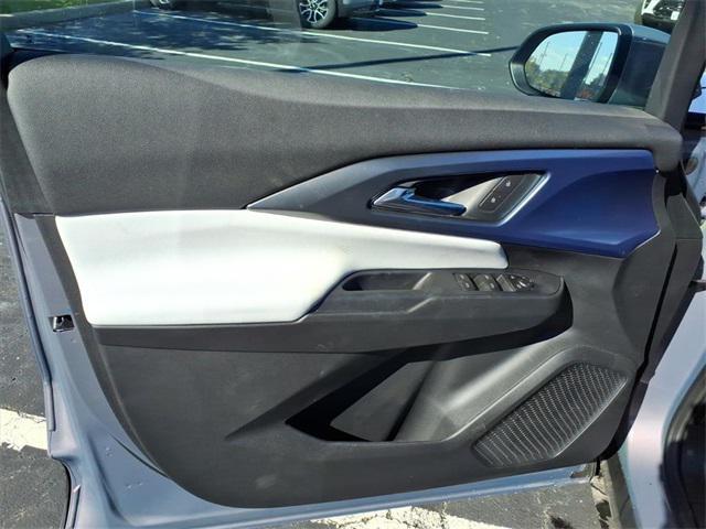 new 2026 Chevrolet Equinox EV car, priced at $39,345