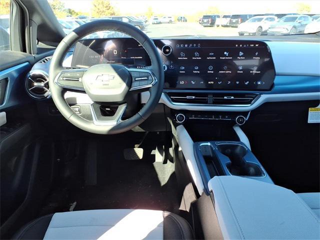 new 2026 Chevrolet Equinox EV car, priced at $39,345