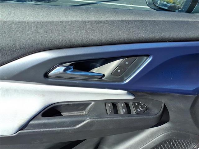 new 2026 Chevrolet Equinox EV car, priced at $39,345