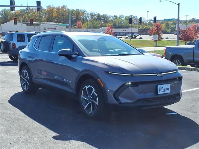 new 2026 Chevrolet Equinox EV car, priced at $39,345