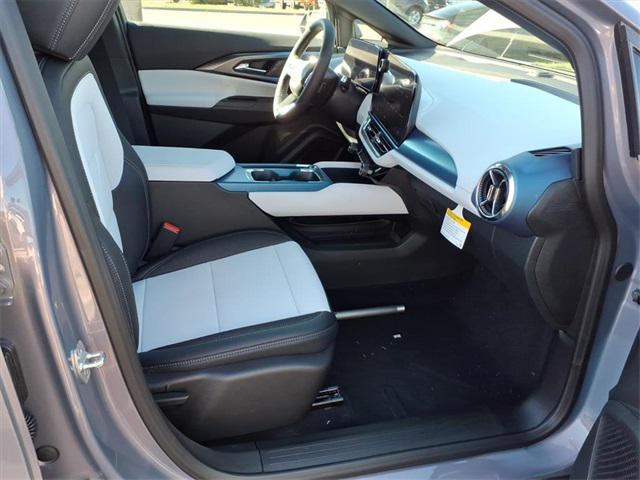 new 2026 Chevrolet Equinox EV car, priced at $39,345