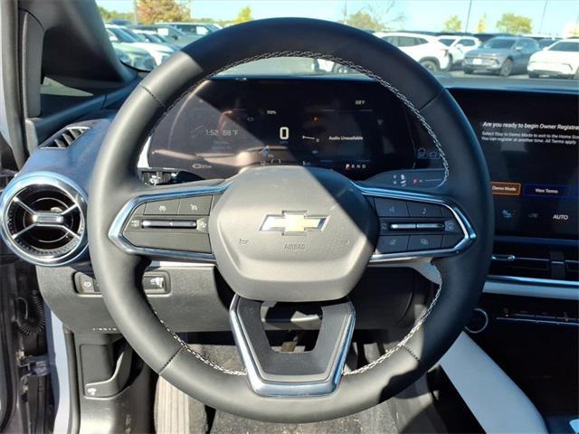 new 2026 Chevrolet Equinox EV car, priced at $39,345