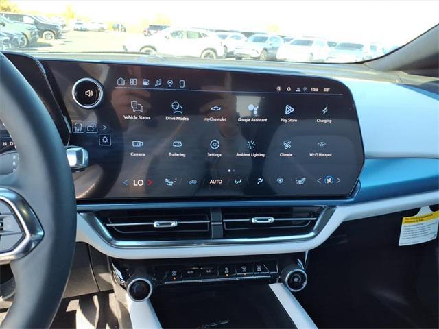 new 2026 Chevrolet Equinox EV car, priced at $39,345