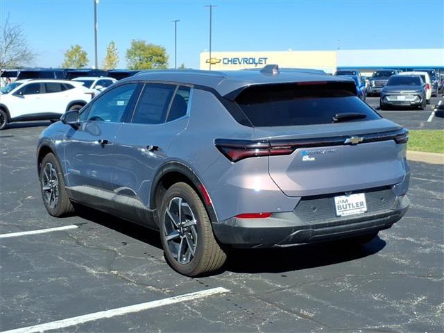 new 2026 Chevrolet Equinox EV car, priced at $39,345