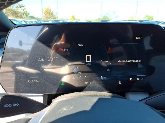 new 2026 Chevrolet Equinox EV car, priced at $39,345