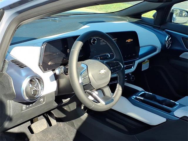 new 2026 Chevrolet Equinox EV car, priced at $39,345