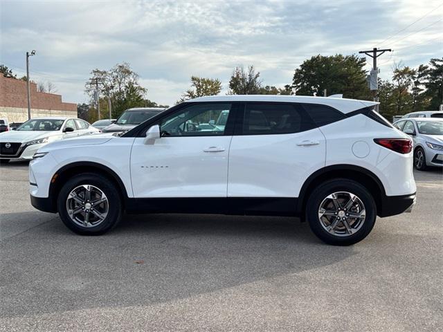 used 2023 Chevrolet Blazer car, priced at $28,419