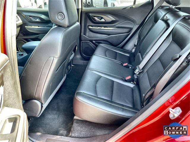 used 2024 GMC Terrain car, priced at $22,795