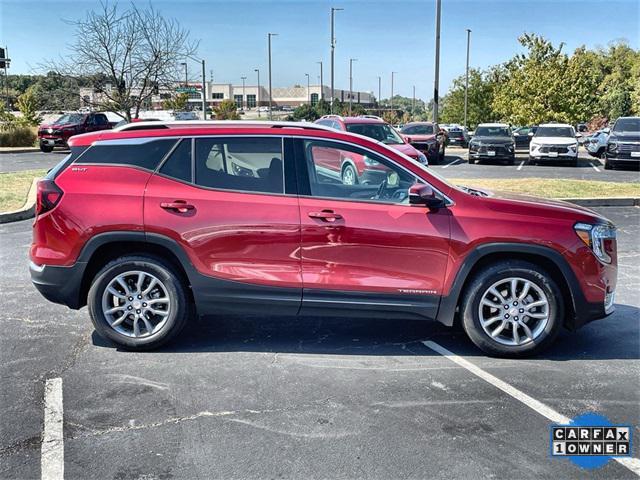 used 2024 GMC Terrain car, priced at $22,795