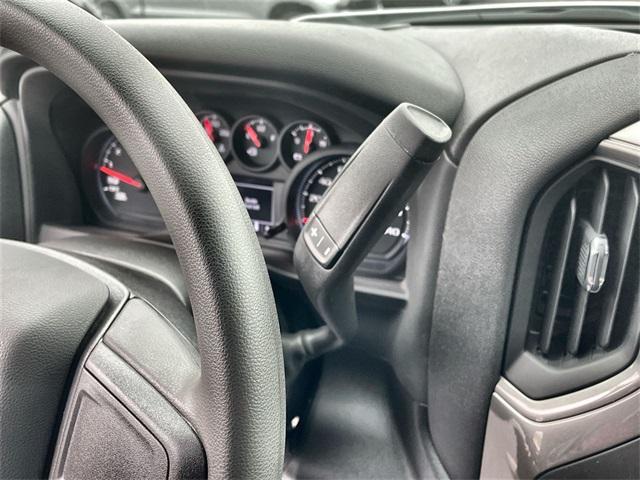new 2025 Chevrolet Silverado 1500 car, priced at $38,696