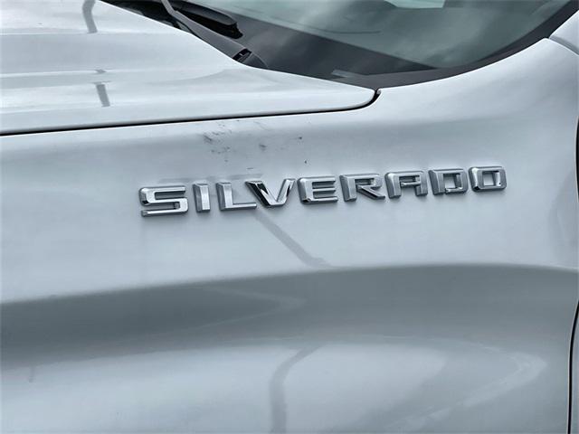 new 2025 Chevrolet Silverado 1500 car, priced at $38,696