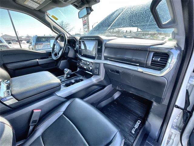 used 2022 Ford F-150 car, priced at $38,695