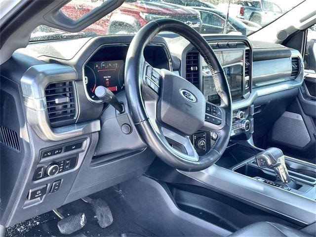 used 2022 Ford F-150 car, priced at $38,695