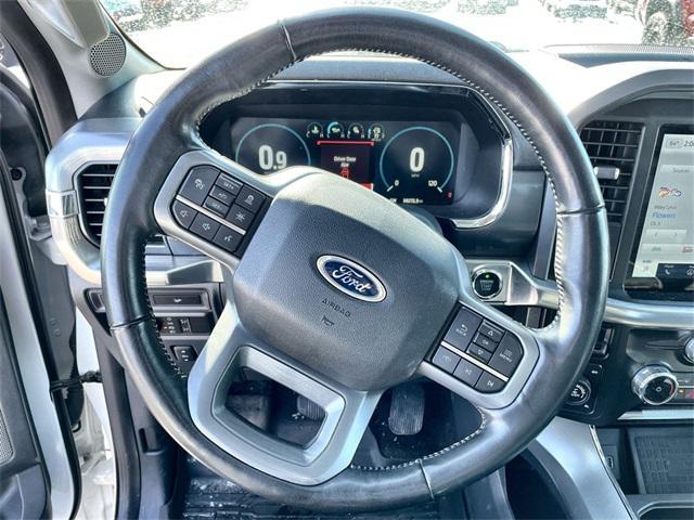 used 2022 Ford F-150 car, priced at $38,695