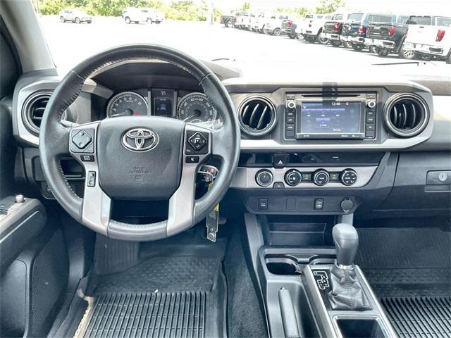 used 2017 Toyota Tacoma car, priced at $32,995