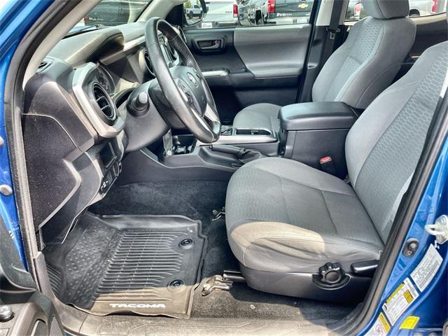 used 2017 Toyota Tacoma car, priced at $32,995