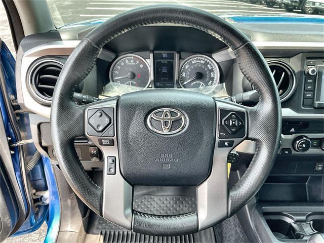used 2017 Toyota Tacoma car, priced at $32,995